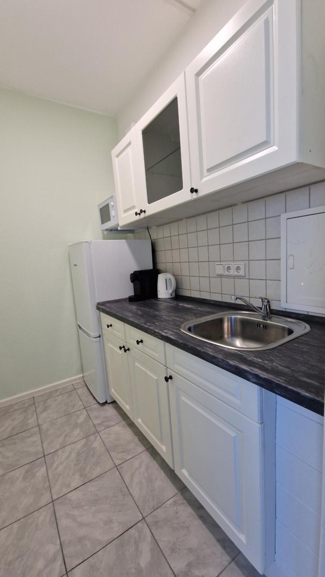 Citycenter Apartment - Bigtv-Ps4-Netflix-Parking Chemnitz Exterior photo